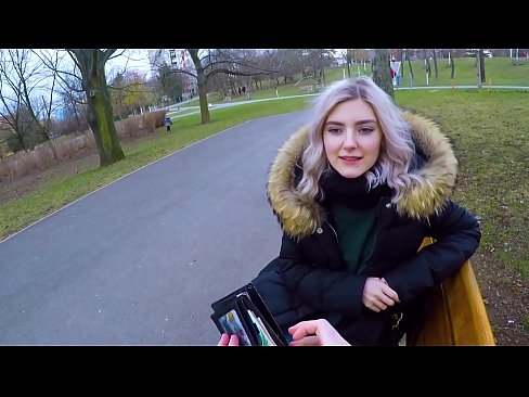 ❤️ Traga o semen quente dun estraño por diñeiro - mamada no parque de Eva Elfie ❤ Sexo de calidade na pornografía gl.ladyxxxporno.ru ☑